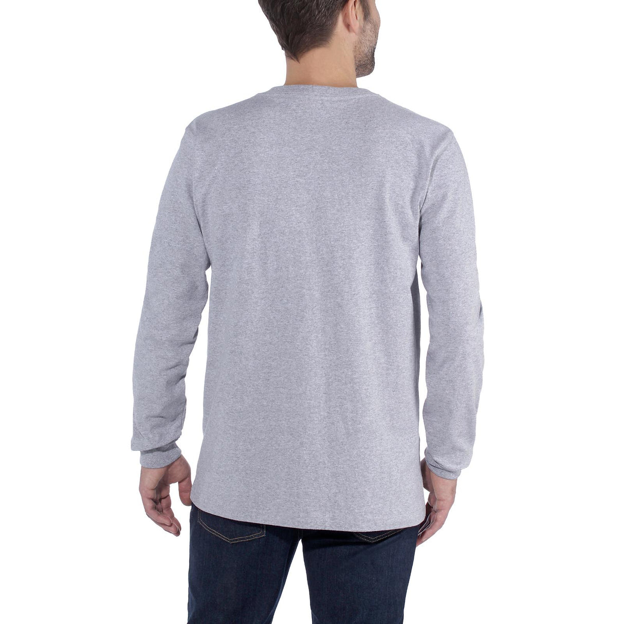 Carhartt Long-Sleeve Logo