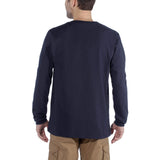 Carhartt Long-Sleeve Logo