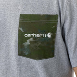 Carhartt Camo Pocket T-Shirt