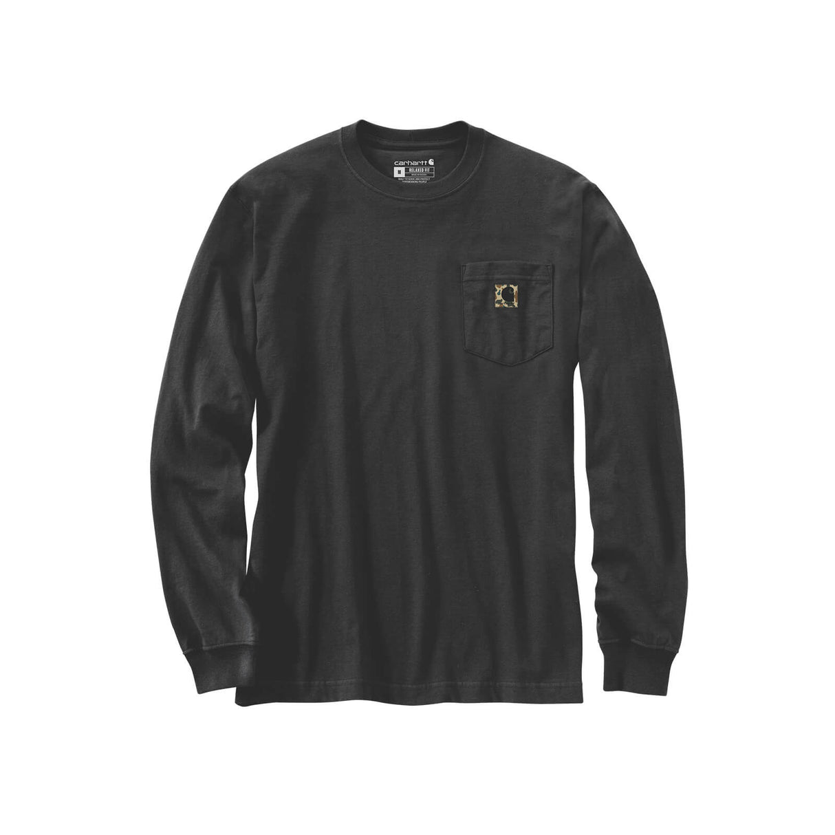 Carhartt Camo Langarmshirt