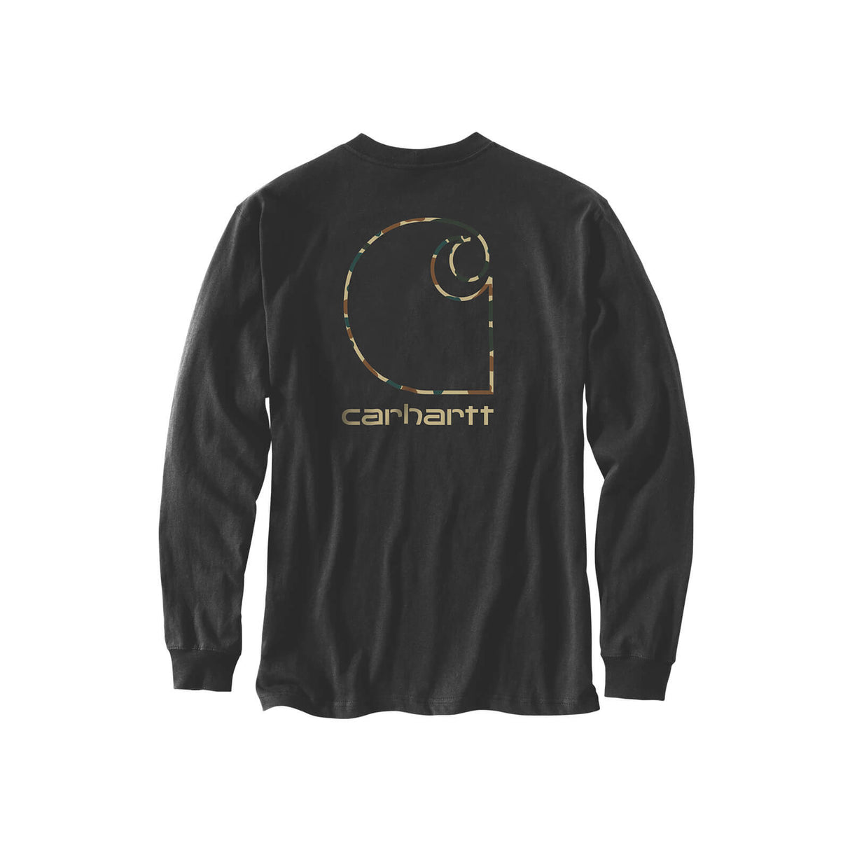 Carhartt Camo Langarmshirt