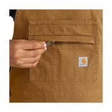 Carhartt kurze Latzhose