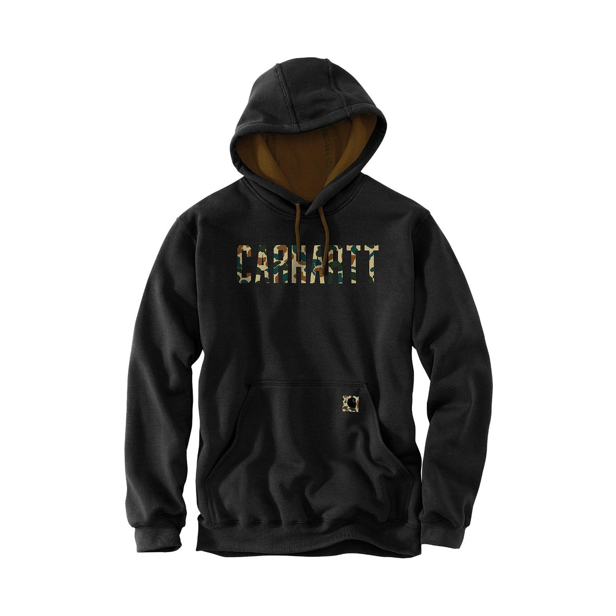 Carhartt Camo Logo Sweatshirt