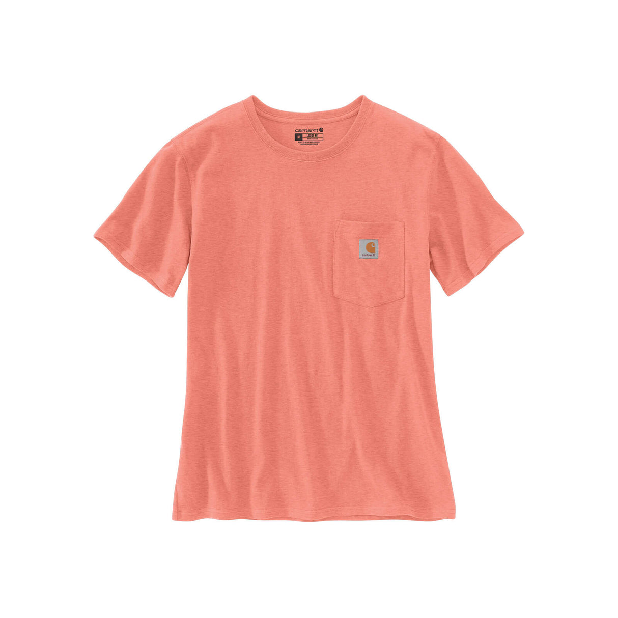 Carhartt Pocket Damen T-Shirt