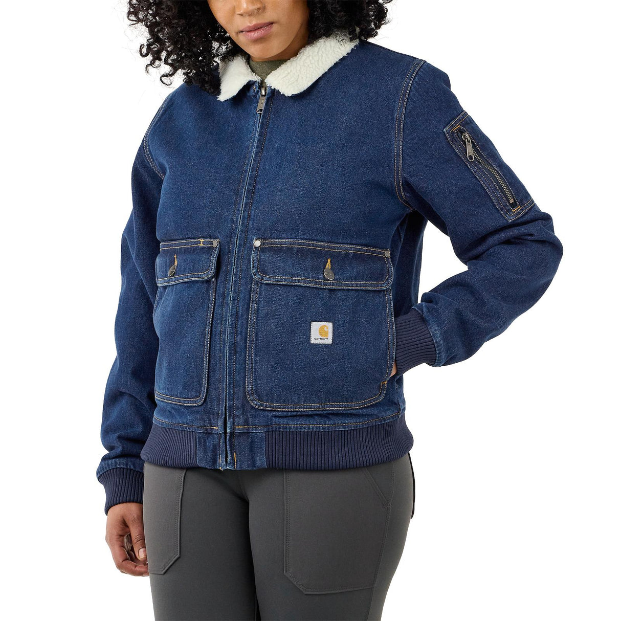 Carhartt Jeansjacke
