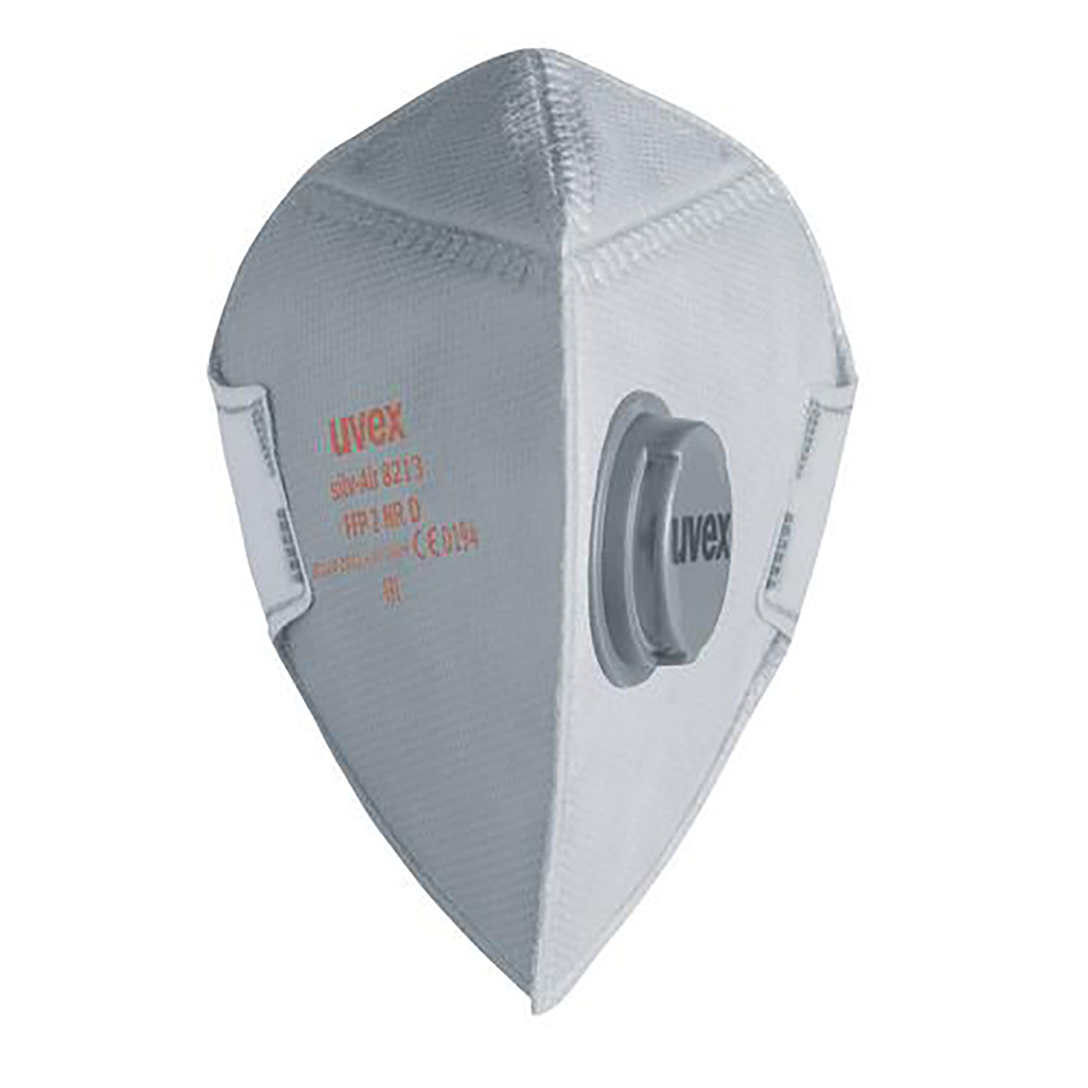 uvex Faltmaske silv-Air p 8213 FFP2
