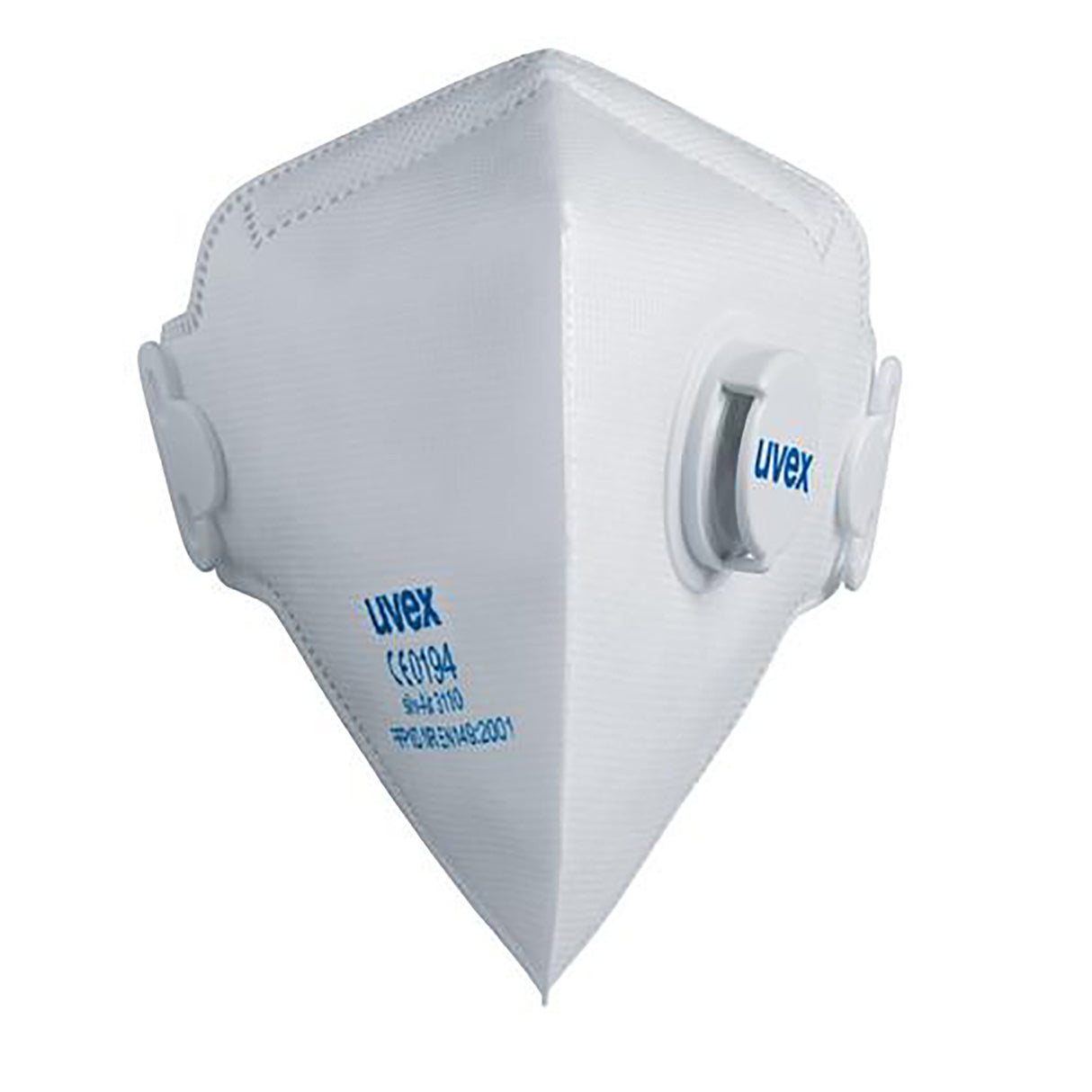 uvex Faltmaske silv-Air c 3110 FFP1