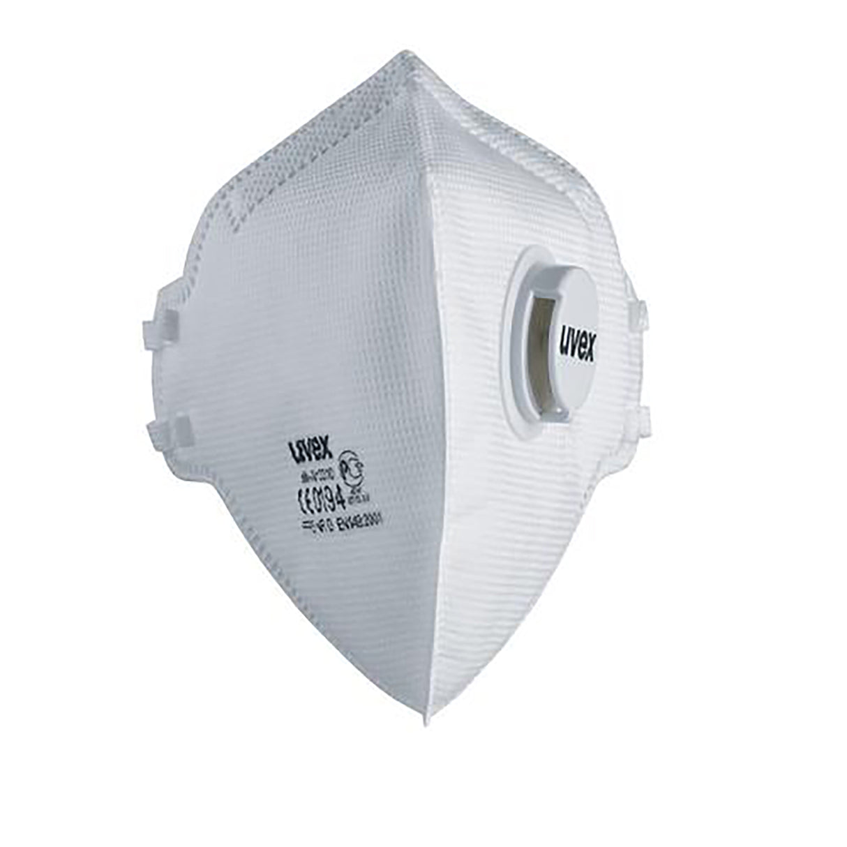 uvex Faltmaske silv-Air c 3310 FFP3 15 Stück