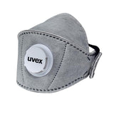 uvex Faltmaske silv-Air premium 5320+ FFP3 3 Stück