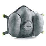 uvex Formmaske silv-Air e 7330 FFP3 3 Stück