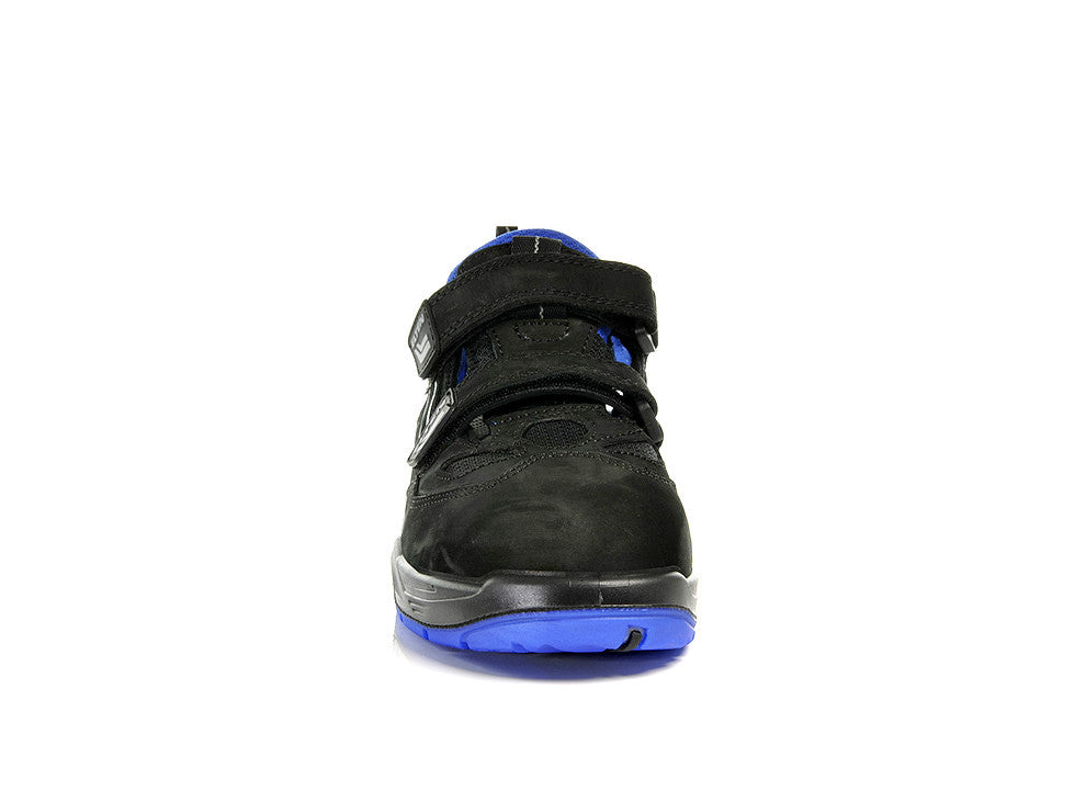 Elten Ambition Easy ESD S1 Sicherheitssandale schwarz – schwarz