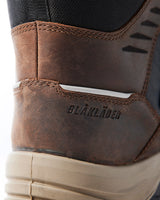 Blåkläder 2493 S3 Winter Sicherheitsstiefel braun – braun