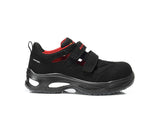 Elten Owen Easy ESD Eltenw S1 Sicherheitssandale schwarz – schwarz