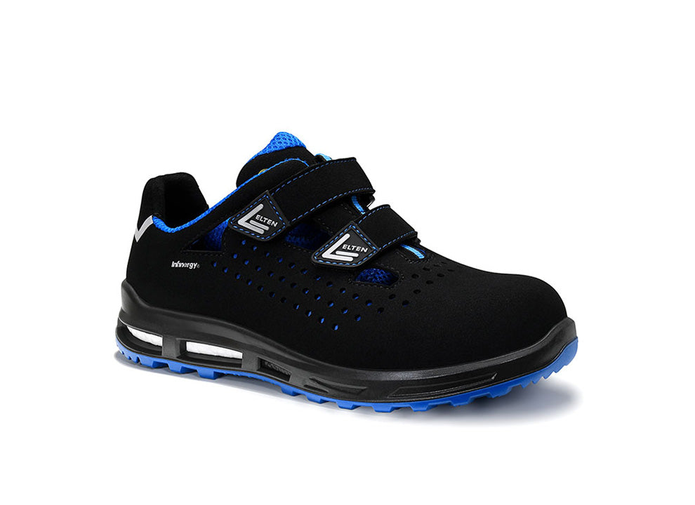 Elten Impulse XXT S1 Sicherheitshalbs. blau – schwarz