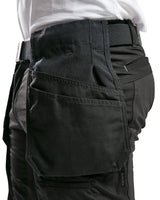 Blåkläder 2159 166g/m² 2 Stk. Werkzeugtaschen – schwarz