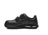 Elten Brayden LOW ESD Elte S3 Sicherheitshalbschuh schwarz – schwarz