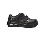 Elten Brayden LOW ESD Elte S3 Sicherheitshalbschuh schwarz – schwarz