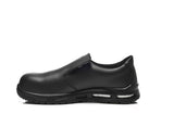 Elten Brice LOW ESD S3 Sicherheitshalbschuh schwarz – schwarz