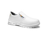 Elten Brice LOW ESD S3 Sicherheitshalbschuh weiß – weiß