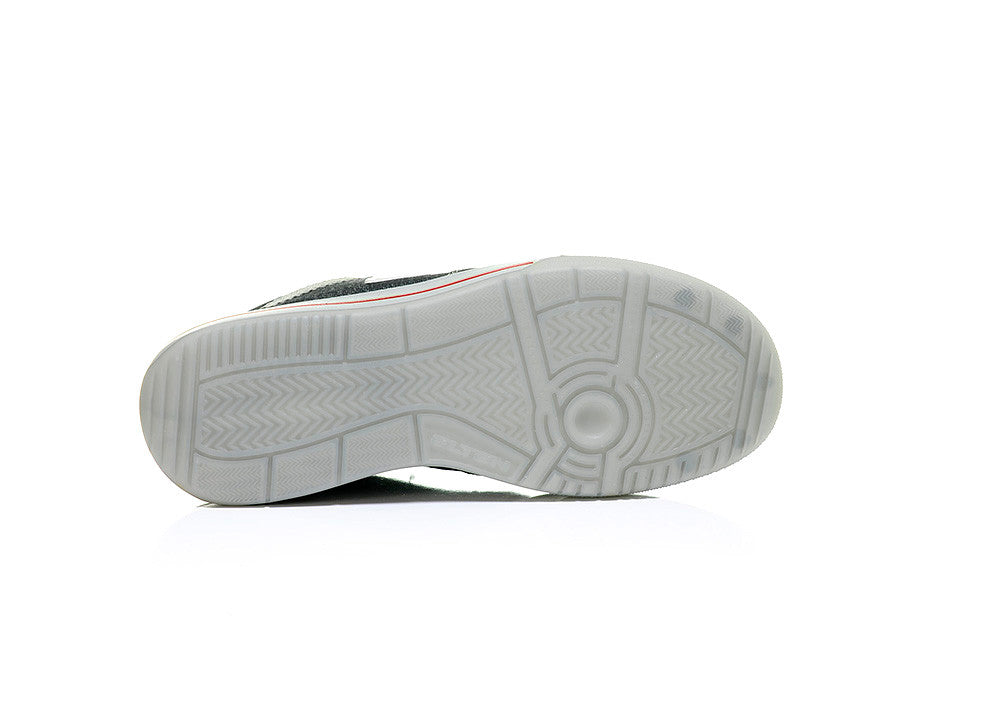 Elten Sensation Low ESD S2 Sicherheitshalbschuh blau – blau