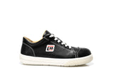 Elten Shadow Low ESD S3 Sicherheitshalbschuh schwarz – schwarz