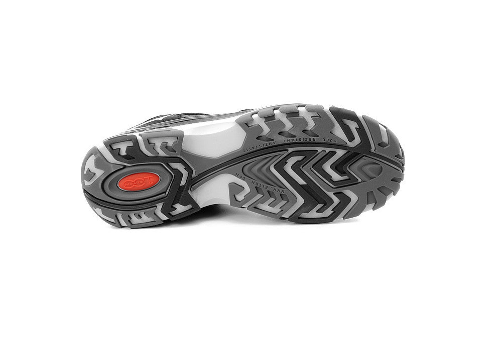 Elten Motion Low ESD S2 Sicherheitshalbschuh schwarz – schwarz