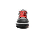 Elten Vintage Pirate Low S3 Sicherheitshalbschuh grau – grau