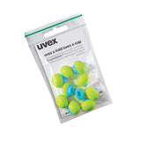 uvex Gehörschutzstöpsel x-cap 2125351  SNR 24 dB 60 Stück