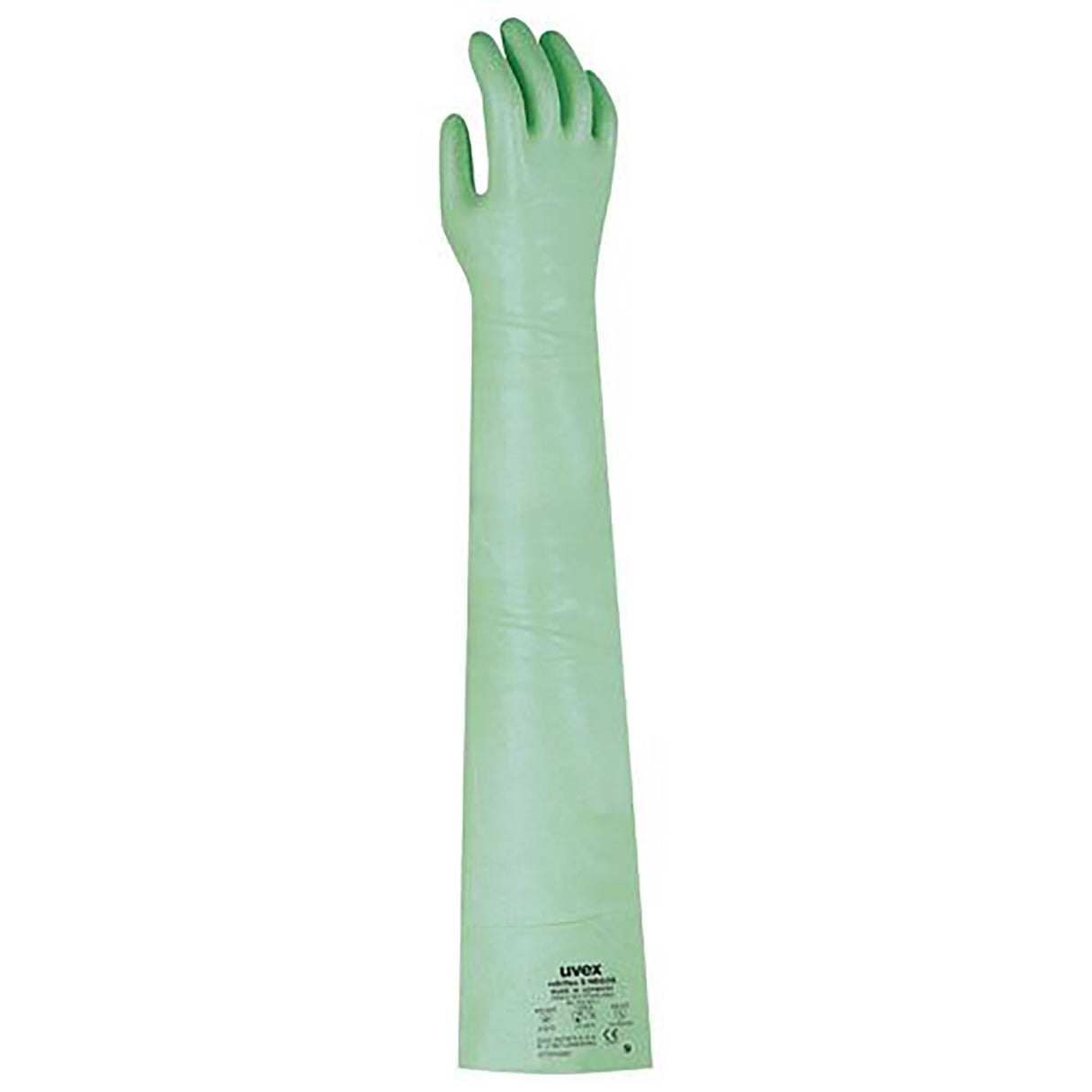 uvex Schutzhandschuh rubiflex S