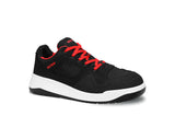 Elten Maverick Low S3 Sicherheitsschuhe schwarz – schwarz
