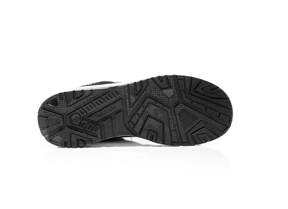 Elten Maverick Low S3 Sicherheitsschuhe schwarz – schwarz