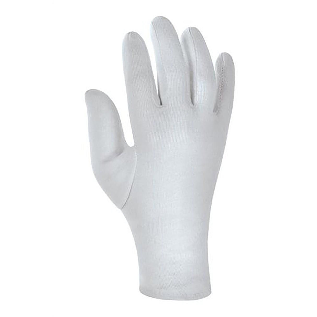 Schutzhandschuh Baumwollhandschuh gebleicht