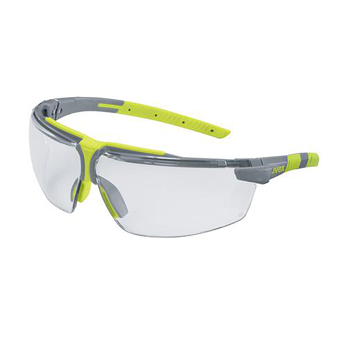 uvex Halbrand Korrektionsschutzbrille uvex i-3 add 2.0