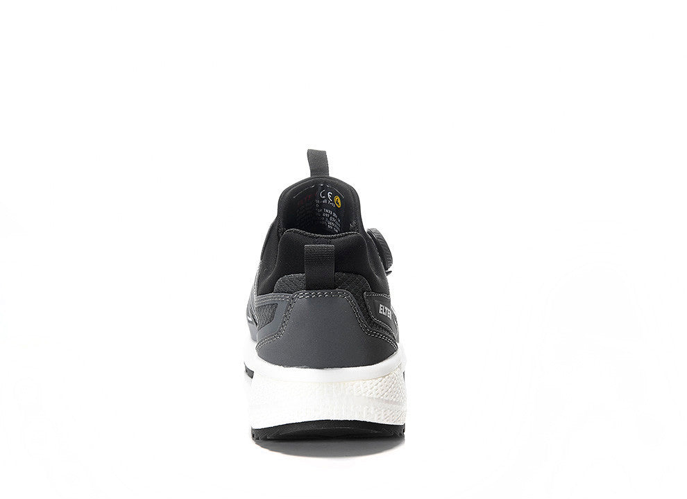 Elten Cyclone Xxsw S1PS Sicherheitshalbschuhe grau – grau
