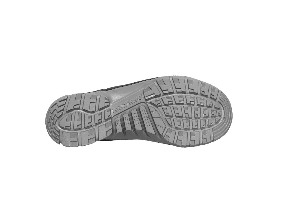 Elten Dialution LOW S3 Sicherheitshalbschuh schwarz – schwarz