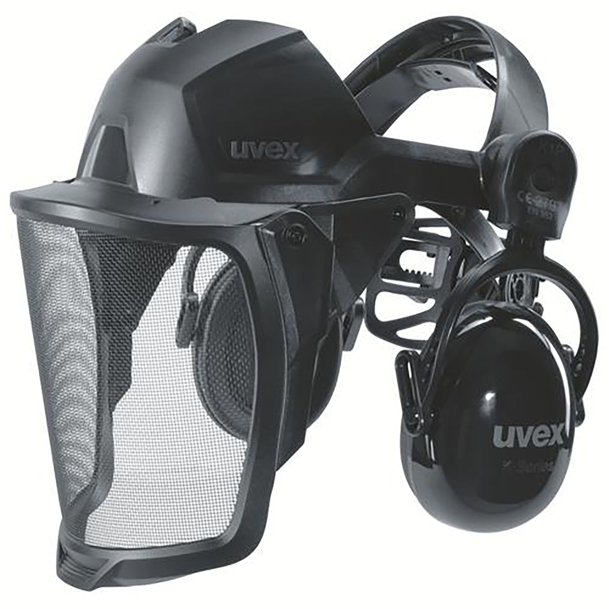Visier uvex faceguard 9790215