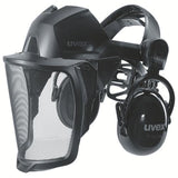 Visier uvex faceguard 9790215
