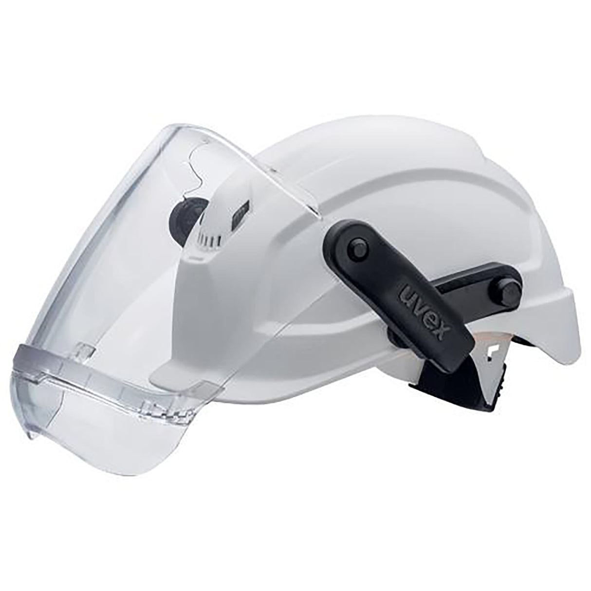 Visier uvex pheos Visier mit Kinnschutz 9906009