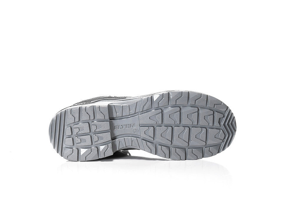 Elten LEN ESD S3S Sicherheitshalbschuh schwarz – schwarz
