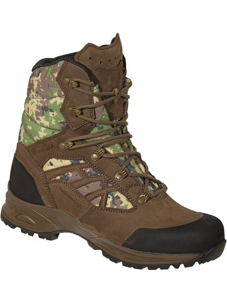 Haix Nature Camo GTX