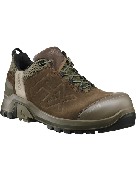 Haix CONNEXIS Safety+ GTX LTR low