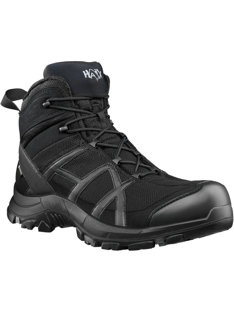 Haix Black Eagle Safety 40 mid