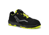 Elten Ambition BOA Low S2 Sicherheitshalbschuh schwarz – schwarz