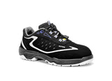 Elten Rusher Low ESD S1 Sicherheitshalbschuh schwarz – schwarz