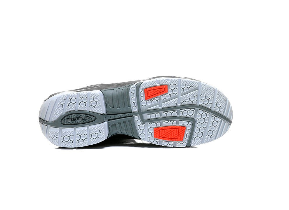 Elten Horizon Low ESD S3 Sicherheitshalbschuh schwarz – schwarz