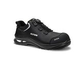 Elten Terence XXG BOA LOW S3 Sicherheitshalbschuh schwarz – schwarz