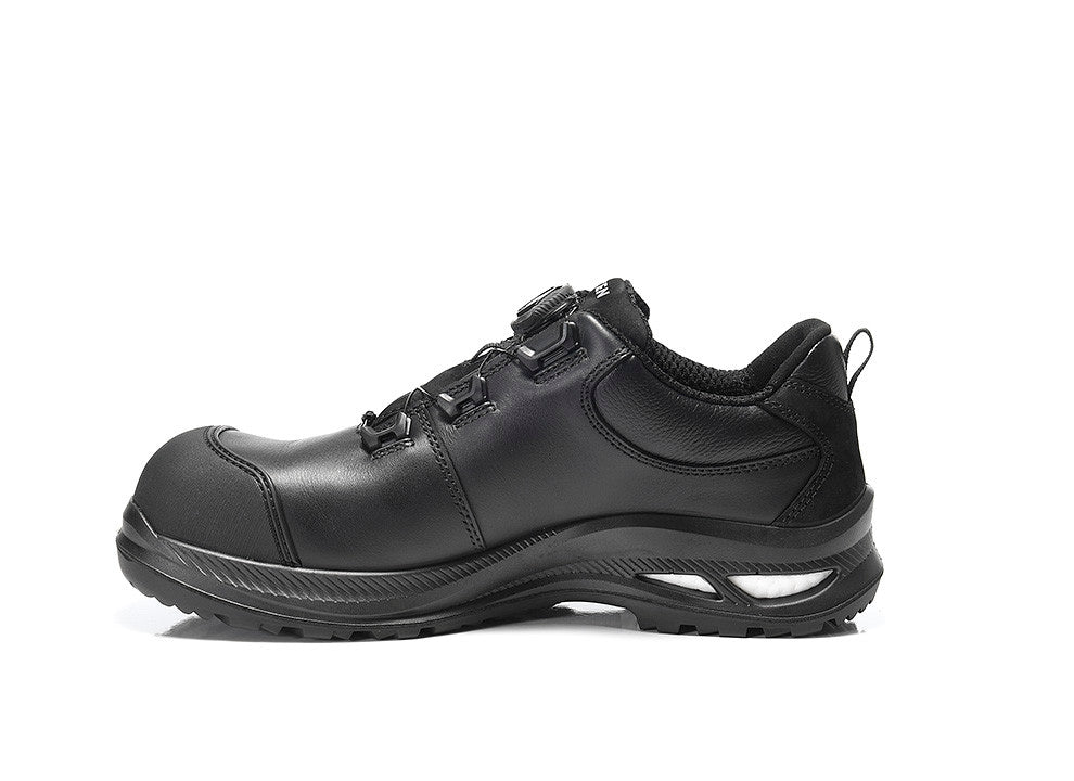 Elten Terence XXG BOA LOW S3 Sicherheitshalbschuh schwarz – schwarz
