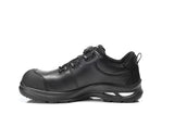 Elten Terence XXG BOA LOW S3 Sicherheitshalbschuh schwarz – schwarz