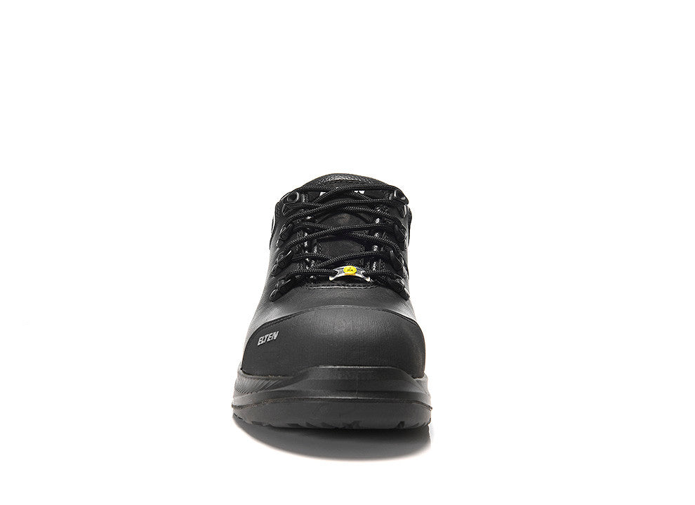 Elten Terence XXG PRO GTX S3 Sicherheitshalbschuh schwarz – schwarz