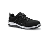 Elten Maddox BOA B/G S3 Sicherheitshalbschuhe schwarz – schwarz